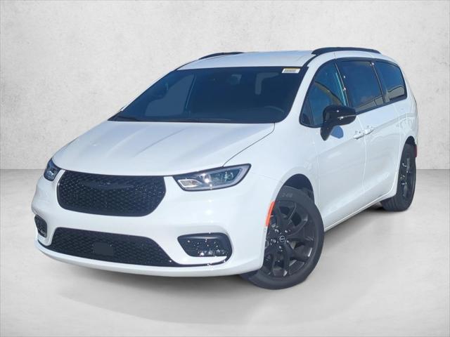 2026 Chrysler Pacifica PACIFICA SELECT 2026 Chrysler Pacifica PACIFICA SELECT