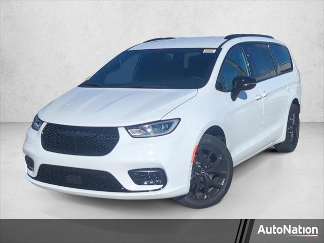 2026 Chrysler Pacifica PACIFICA SELECT 2026 Chrysler Pacifica PACIFICA SELECT