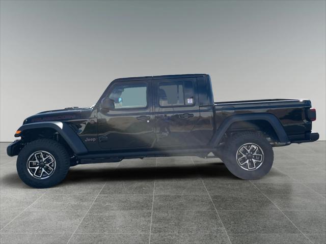 2026 Jeep Gladiator GLADIATOR RUBICON 4X4