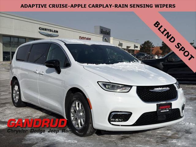 2026 Chrysler Pacifica PACIFICA SELECT 2026 Chrysler Pacifica PACIFICA SELECT