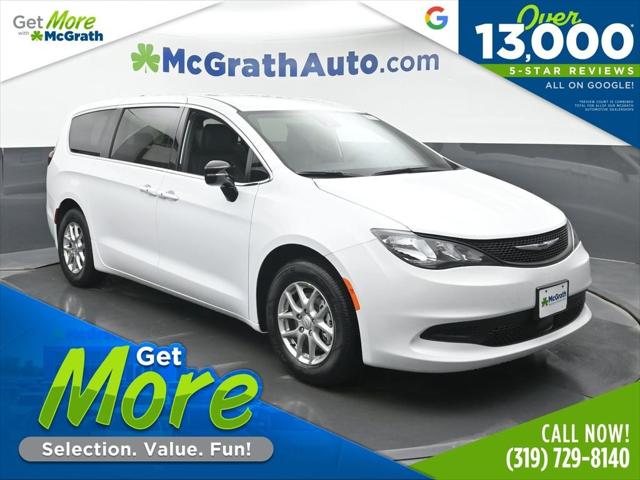 2026 Chrysler Voyager VOYAGER LX 2026 Chrysler Voyager VOYAGER LX