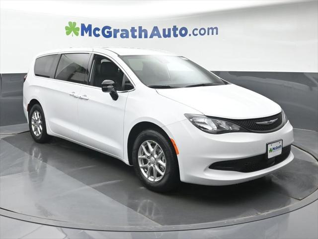 2026 Chrysler Voyager VOYAGER LX 2026 Chrysler Voyager VOYAGER LX