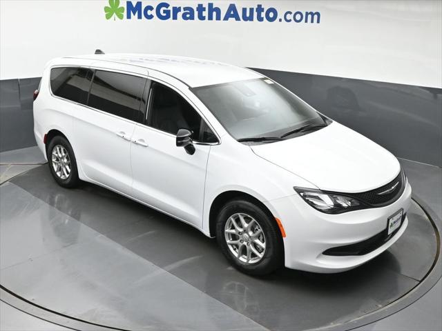 2026 Chrysler Voyager VOYAGER LX 2026 Chrysler Voyager VOYAGER LX