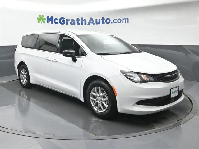 2026 Chrysler Voyager VOYAGER LX 2026 Chrysler Voyager VOYAGER LX