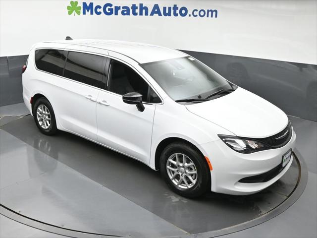 2026 Chrysler Voyager VOYAGER LX 2026 Chrysler Voyager VOYAGER LX