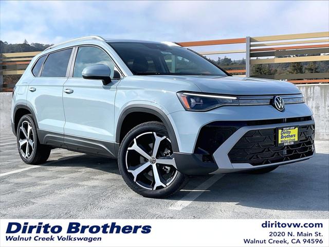 2026 Volkswagen Taos SEL for sale in Walnut Creek, CA