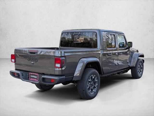 2026 Jeep Gladiator GLADIATOR SAHARA 4X4