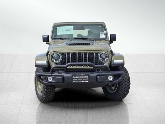 2026 Jeep Gladiator GLADIATOR WILLYS 41 4X4