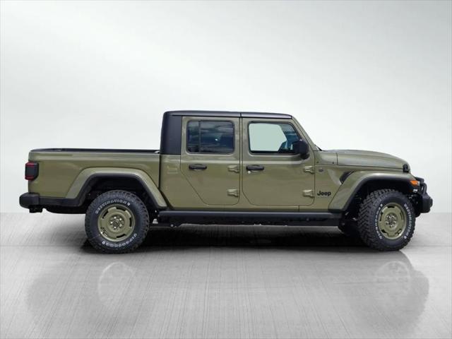 2026 Jeep Gladiator GLADIATOR WILLYS 41 4X4