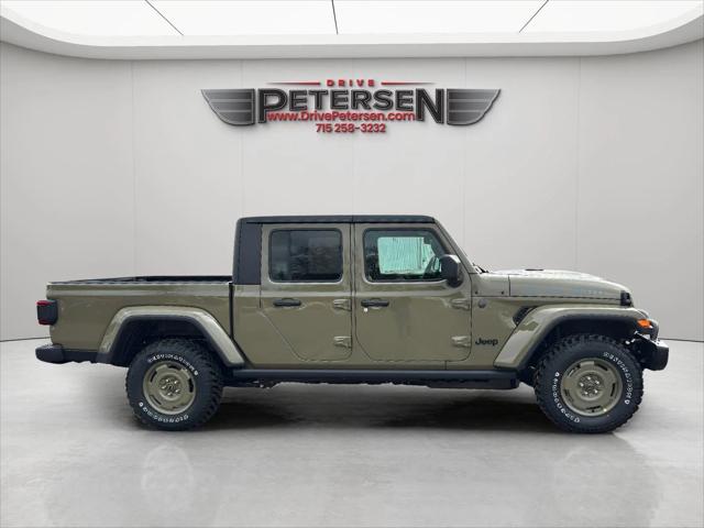 2026 Jeep Gladiator GLADIATOR WILLYS 41 4X4 2026 Jeep Gladiator GLADIATOR WILLYS 41 4X4