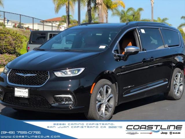 2026 Chrysler Pacifica PACIFICA PINNACLE AWD
