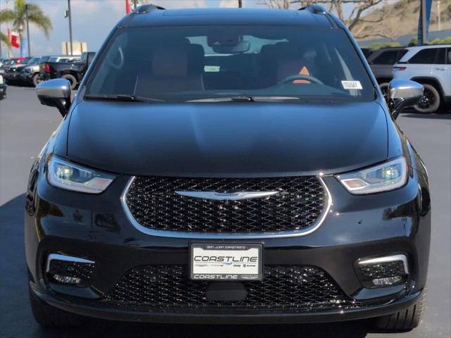 2026 Chrysler Pacifica PACIFICA PINNACLE AWD
