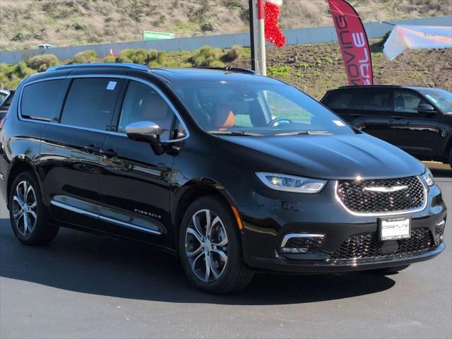 2026 Chrysler Pacifica PACIFICA PINNACLE AWD