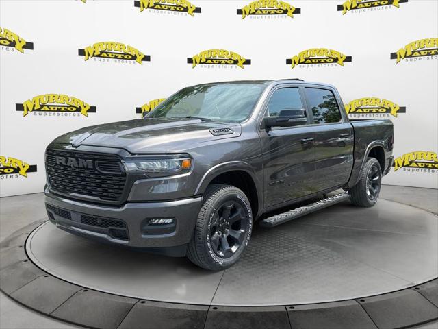 2026 Ram 1500 Big Horn Crew Cab 4x2 5'7" Box for sale in Starke, FL