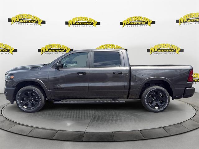 2026 RAM 1500 RAM 1500 BIG HORN CREW CAB 4X2 57 BOX