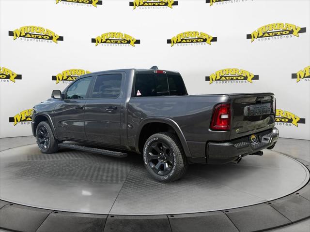 2026 RAM 1500 RAM 1500 BIG HORN CREW CAB 4X2 57 BOX
