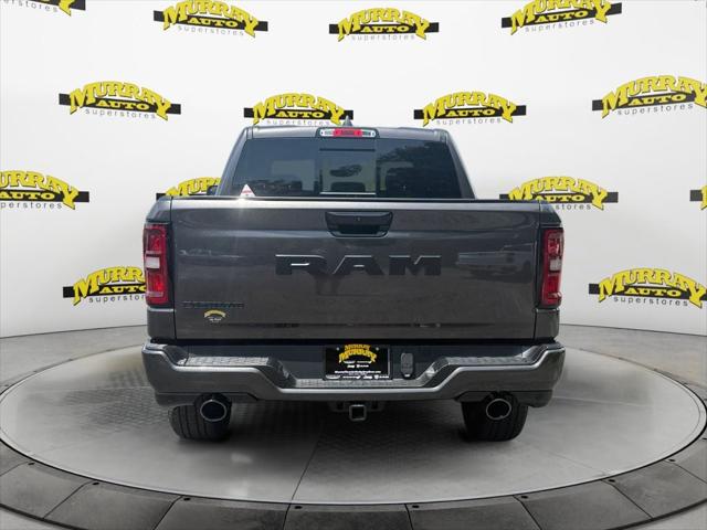2026 Ram 1500 Big Horn Crew Cab 4x2 57 Box