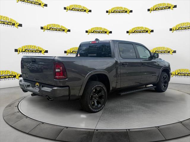 2026 Ram 1500 Big Horn Crew Cab 4x2 57 Box