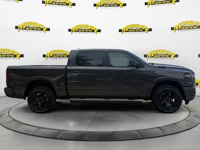 2026 Ram 1500 Big Horn Crew Cab 4x2 57 Box