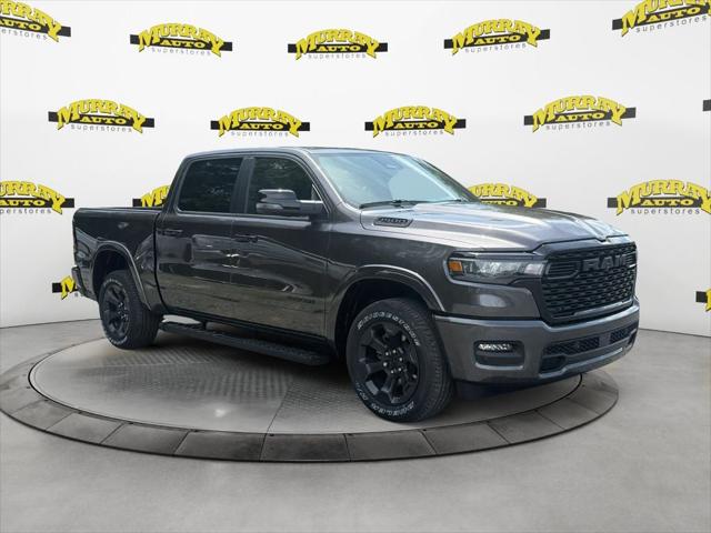2026 Ram 1500 Big Horn Crew Cab 4x2 57 Box
