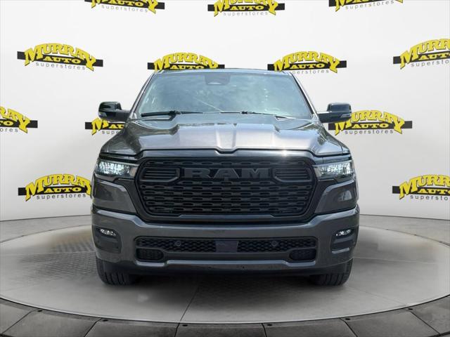 2026 Ram 1500 Big Horn Crew Cab 4x2 57 Box