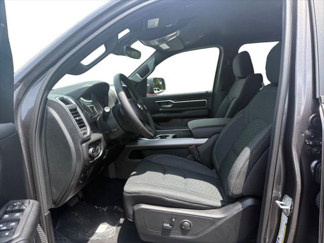 2026 Ram 1500 Big Horn Crew Cab 4x2 57 Box