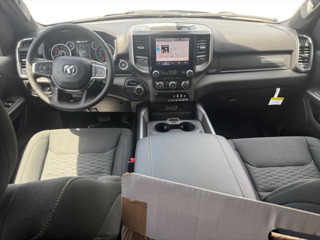 2026 Ram 1500 Big Horn Crew Cab 4x2 57 Box