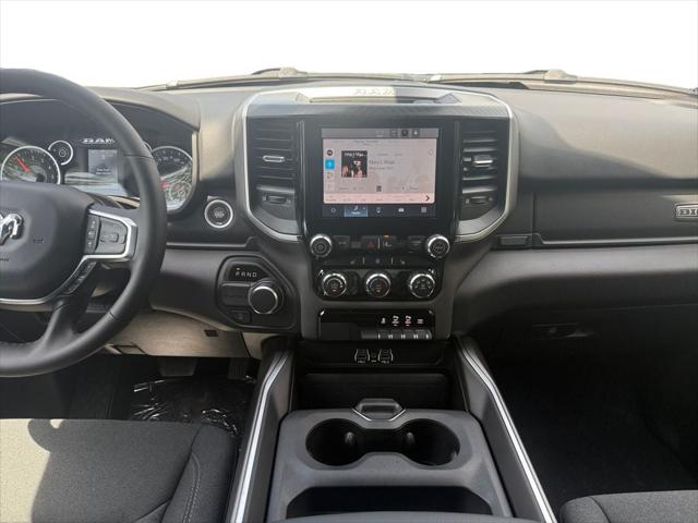 2026 Ram 1500 Big Horn Crew Cab 4x2 57 Box