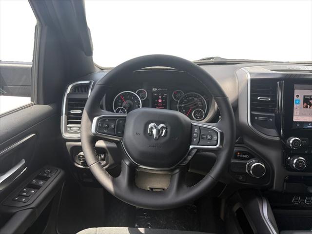 2026 Ram 1500 Big Horn Crew Cab 4x2 57 Box