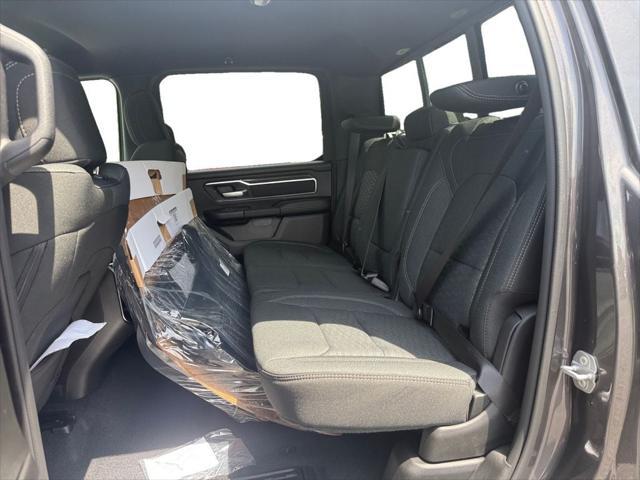 2026 Ram 1500 Big Horn Crew Cab 4x2 57 Box