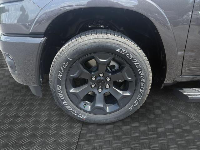 2026 Ram 1500 Big Horn Crew Cab 4x2 57 Box
