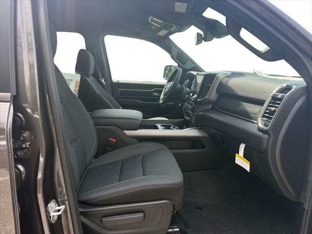 2026 Ram 1500 Big Horn Crew Cab 4x2 57 Box