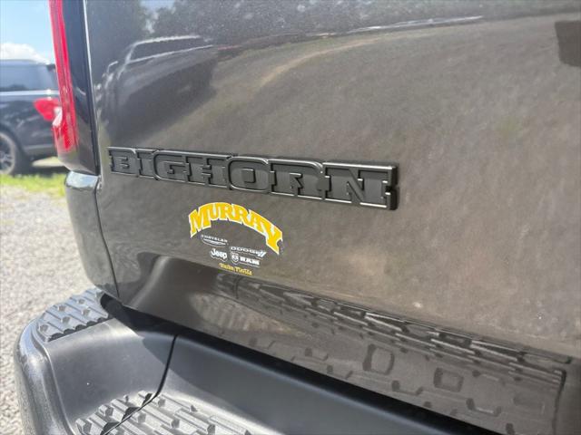 2026 Ram 1500 Big Horn Crew Cab 4x2 57 Box