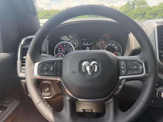 2026 Ram 1500 Big Horn Crew Cab 4x2 57 Box