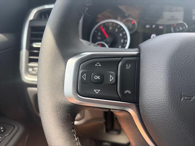 2026 Ram 1500 Big Horn Crew Cab 4x2 57 Box