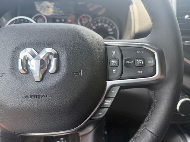 2026 Ram 1500 Big Horn Crew Cab 4x2 57 Box