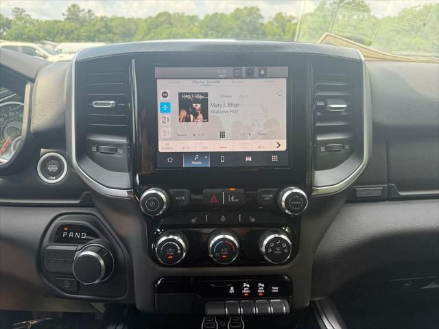 2026 Ram 1500 Big Horn Crew Cab 4x2 57 Box