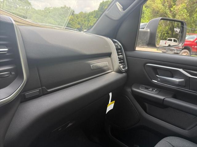 2026 Ram 1500 Big Horn Crew Cab 4x2 57 Box