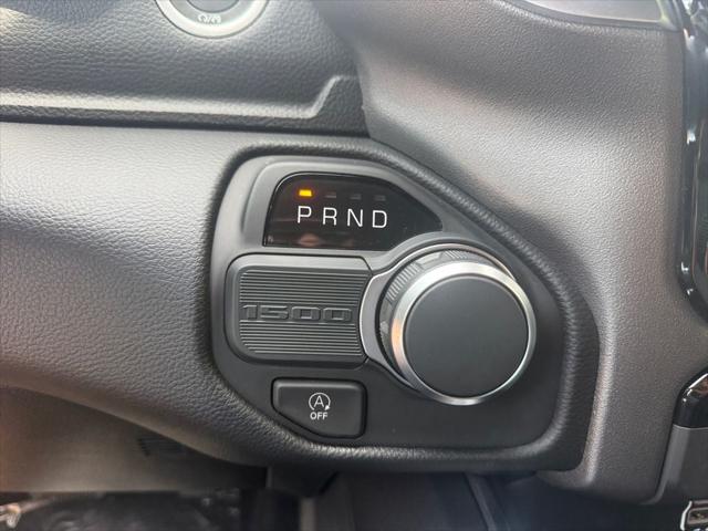 2026 Ram 1500 Big Horn Crew Cab 4x2 57 Box