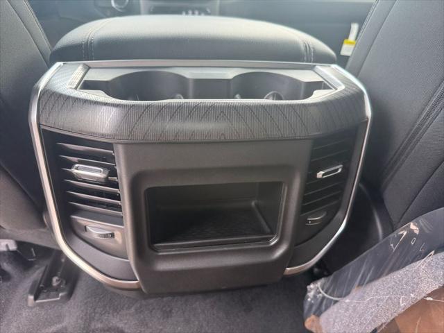 2026 Ram 1500 Big Horn Crew Cab 4x2 57 Box