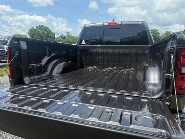 2026 Ram 1500 Big Horn Crew Cab 4x2 57 Box