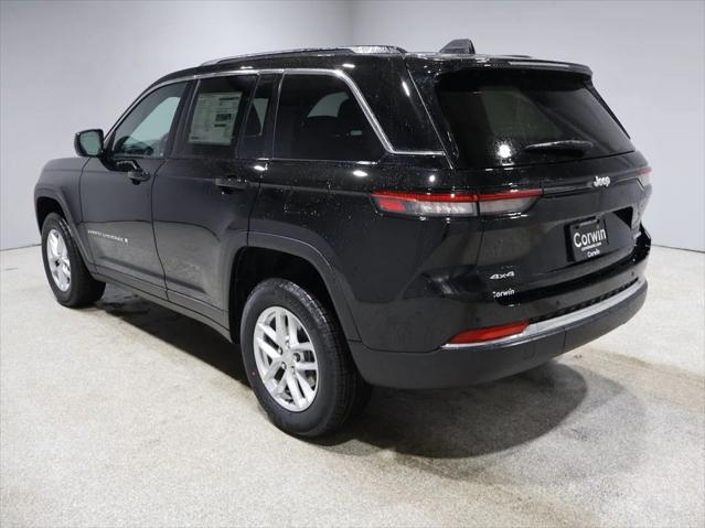 2026 Jeep Grand Cherokee GRAND CHEROKEE LAREDO X 4X4