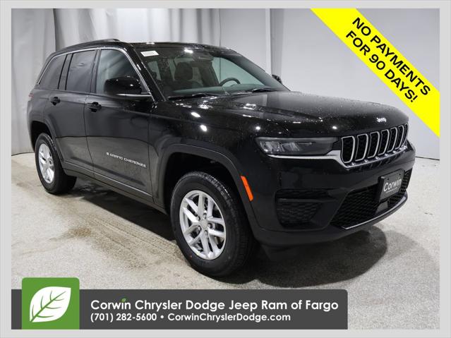 2026 Jeep Grand Cherokee GRAND CHEROKEE LAREDO X 4X4