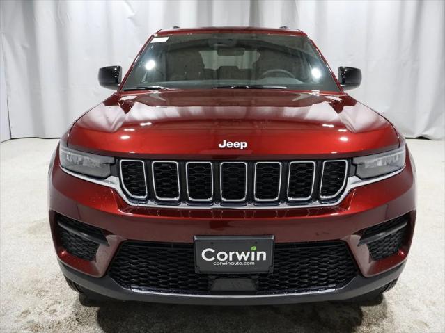 2026 Jeep Grand Cherokee GRAND CHEROKEE LAREDO X 4X4