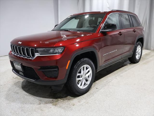 2026 Jeep Grand Cherokee GRAND CHEROKEE LAREDO X 4X4