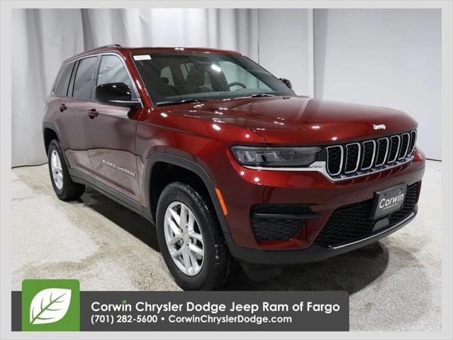2026 Jeep Grand Cherokee GRAND CHEROKEE LAREDO X 4X4