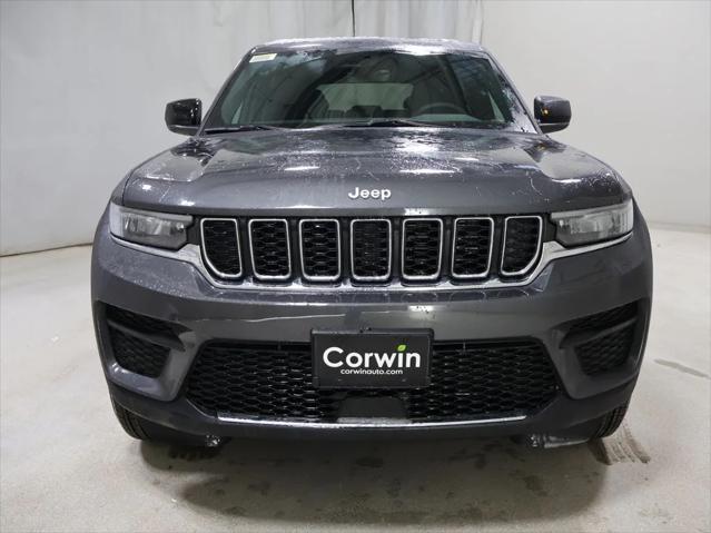 2026 Jeep Grand Cherokee GRAND CHEROKEE LAREDO X 4X4 2026 Jeep Grand Cherokee GRAND CHEROKEE LAREDO X 4X4