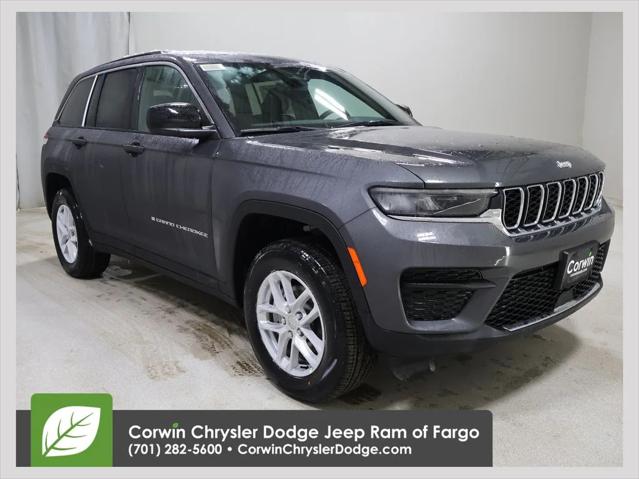 2026 Jeep Grand Cherokee GRAND CHEROKEE LAREDO X 4X4 2026 Jeep Grand Cherokee GRAND CHEROKEE LAREDO X 4X4