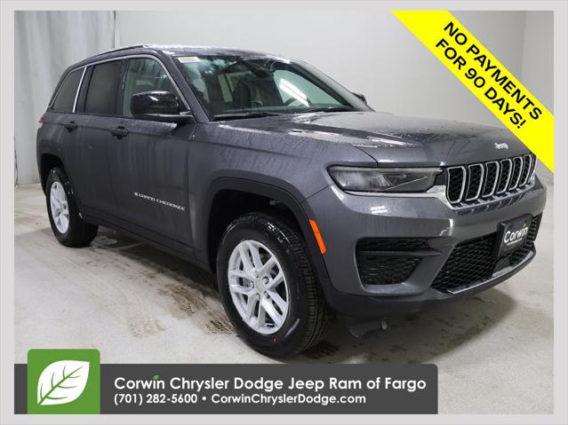 2026 Jeep Grand Cherokee GRAND CHEROKEE LAREDO X 4X4