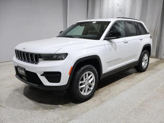 2026 Jeep Grand Cherokee GRAND CHEROKEE LAREDO X 4X4